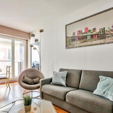 Appartement Quartier Arc De Triomphe Free Netflix Paris Exterior foto